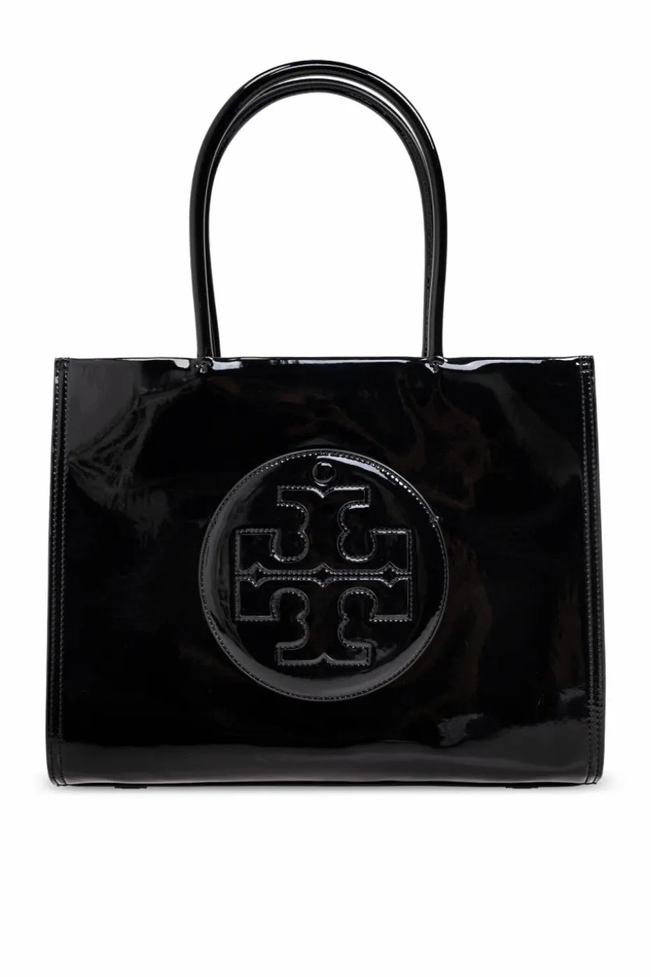 Tory Burch CZARNY Torba `Ella Small` typu `shopper`