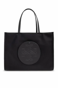 Tory Burch CZARNY Torba `Ella Small` typu `shopper`