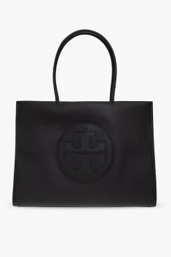 Tory Burch CZARNY Torba ‘Ella Bio’ typu ‘shopper’