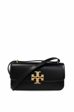 Tory Burch CZARNY Torba na ramię `Eleanor Small`