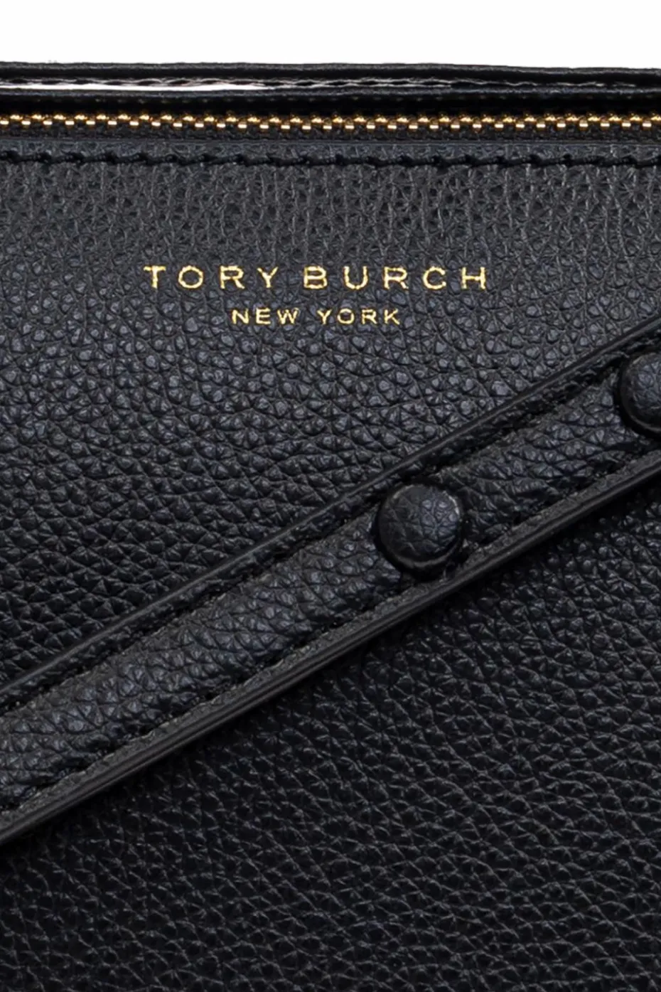 Tory Burch CZARNY Torba na ramię `Perry`