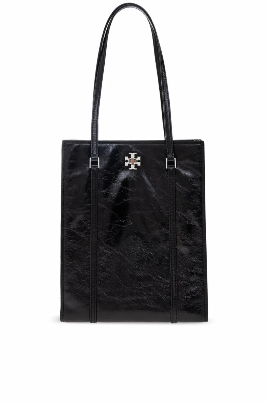 Tory Burch CZARNY Torba `Paloma Small` typu `shopper`