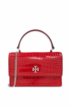 Tory Burch CZERWONY Torba do ręki