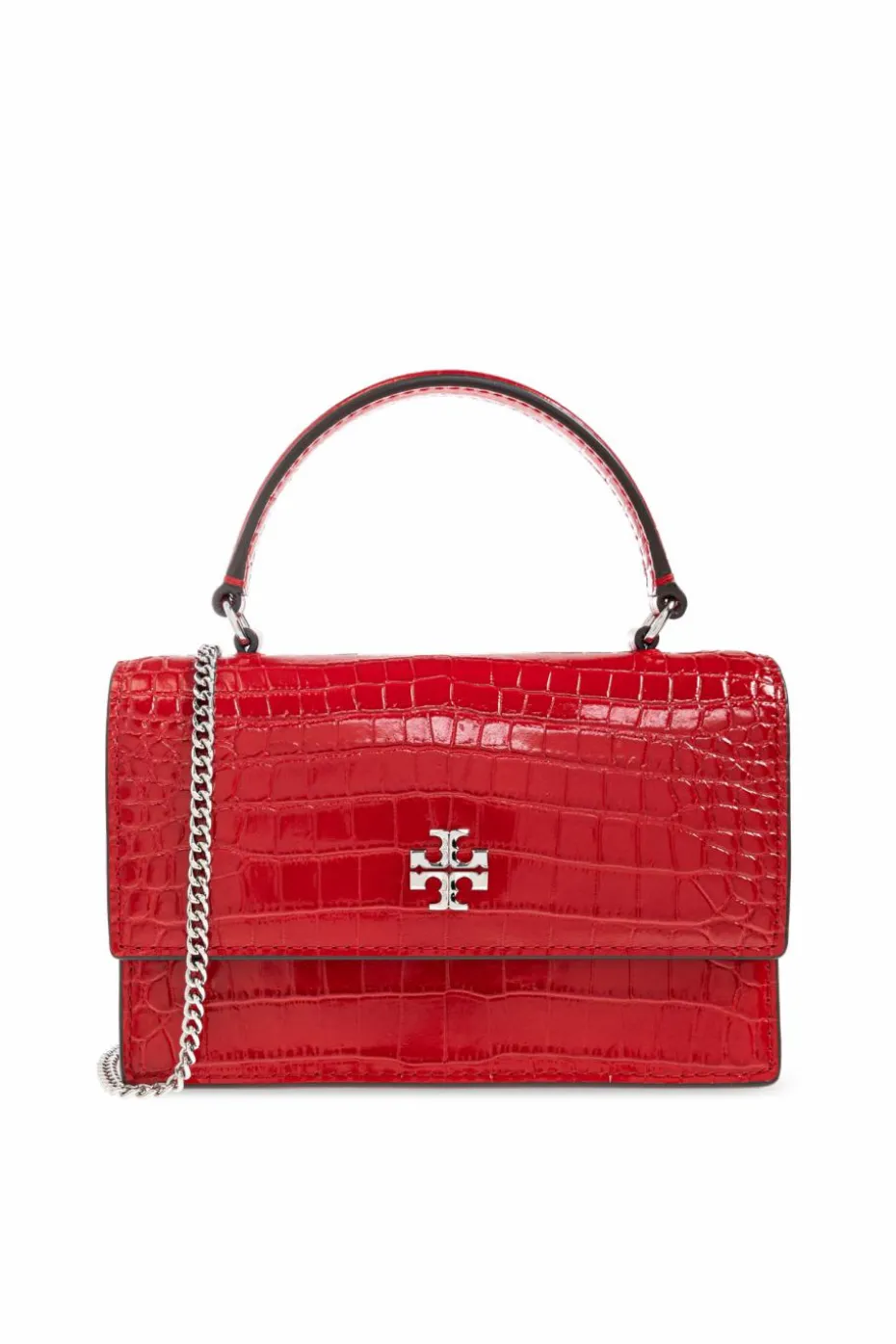 Tory Burch CZERWONY Torba do ręki
