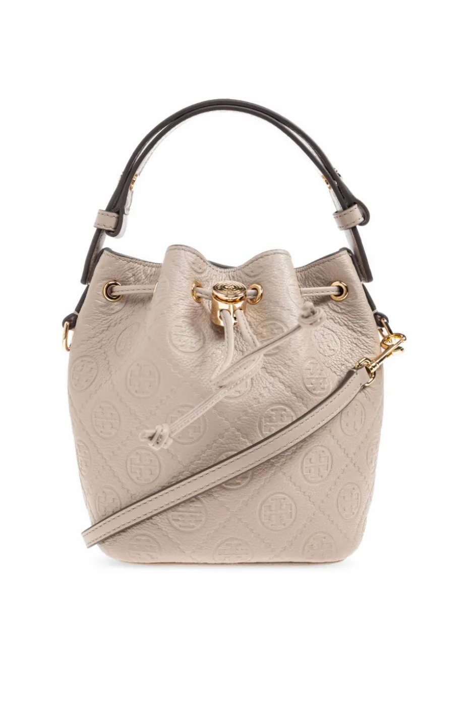 Tory Burch SZARY Torba do ręki