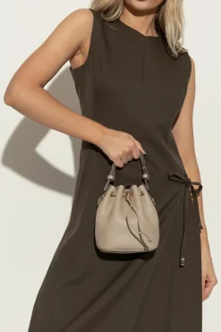 Tory Burch SZARY Torba do ręki