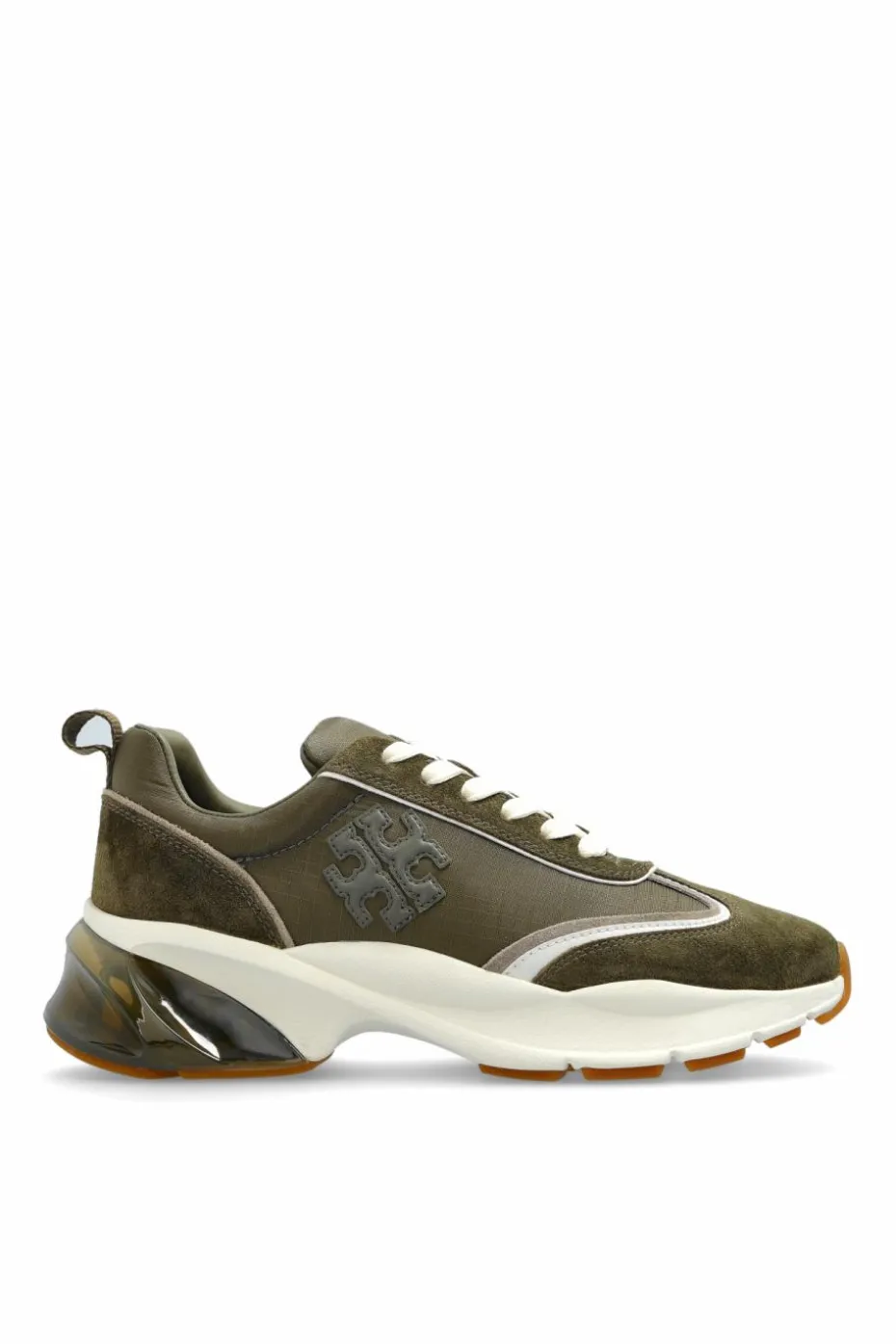 Tory Burch ZIELONY Buty sportowe `Good Luck`