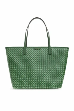 Tory Burch ZIELONY Torba `Ever-Ready Small` typu `shopper`