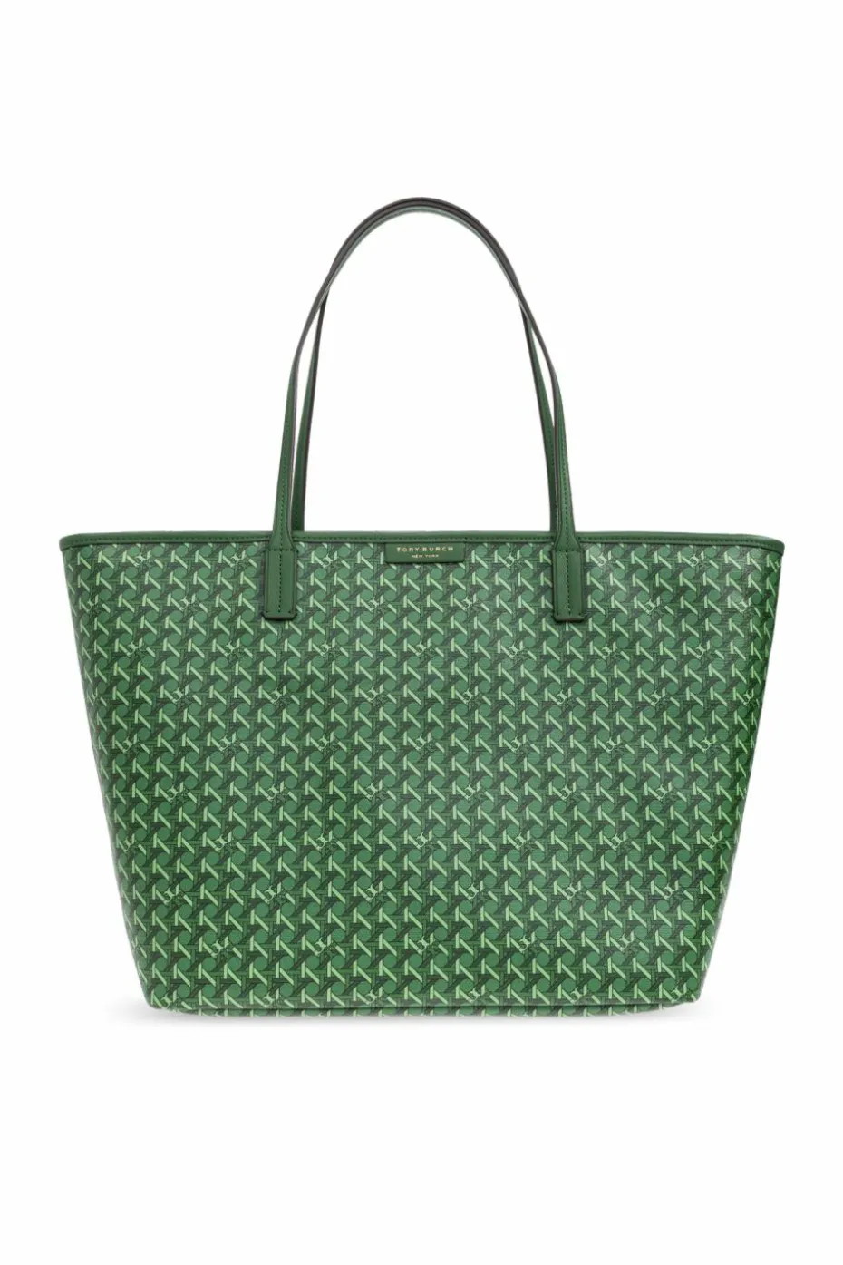 Tory Burch ZIELONY Torba `Ever-Ready Small` typu `shopper`