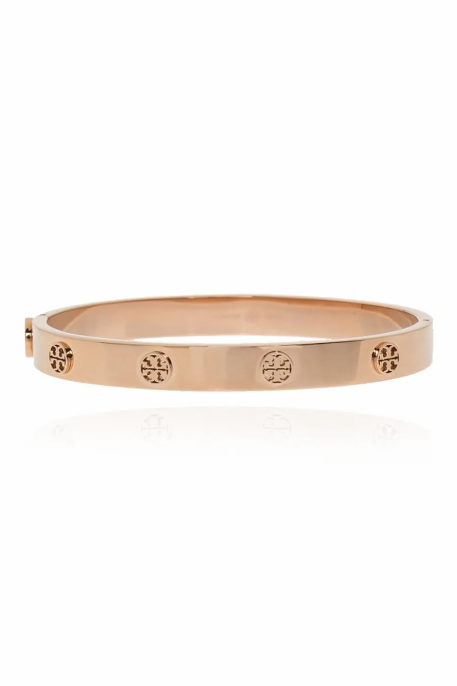 Tory Burch ZŁOTY Bransoleta ‘Miller’