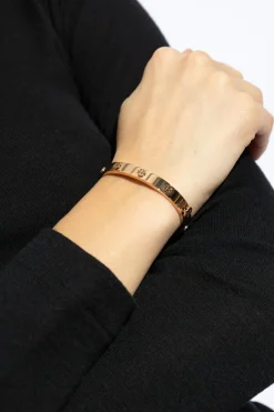 Tory Burch ZŁOTY Bransoleta ‘Miller’