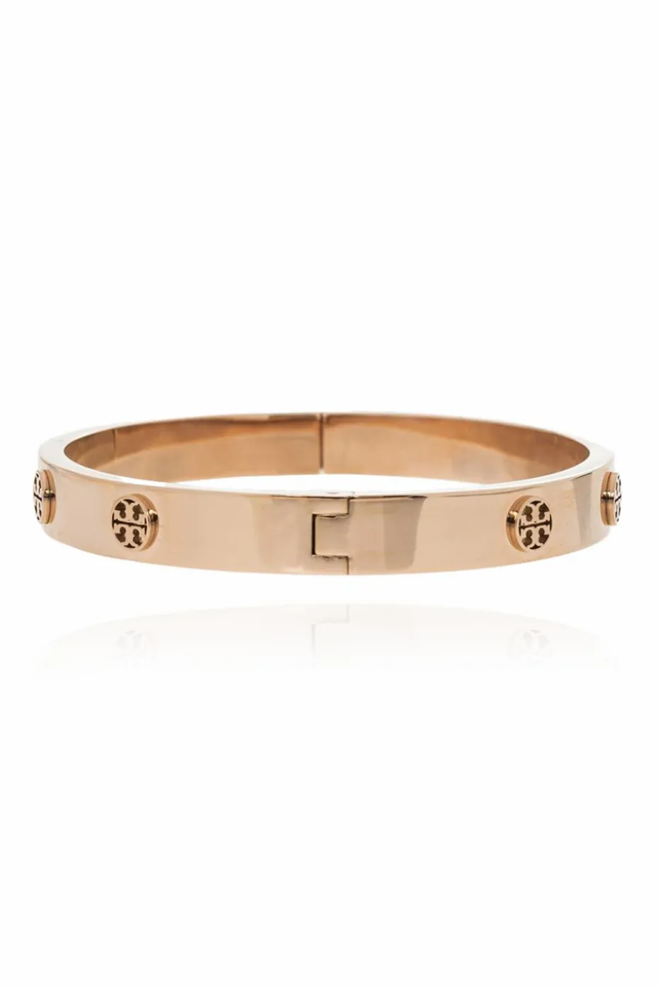 Tory Burch ZŁOTY Bransoleta ‘Miller’