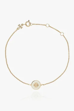 Tory Burch ZŁOTY Bransoleta ‘Kira’