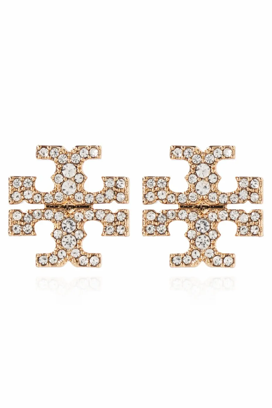 Tory Burch ZŁOTY Kolczyki ‘Kira’