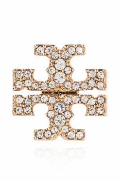 Tory Burch ZŁOTY Kolczyki ‘Kira’