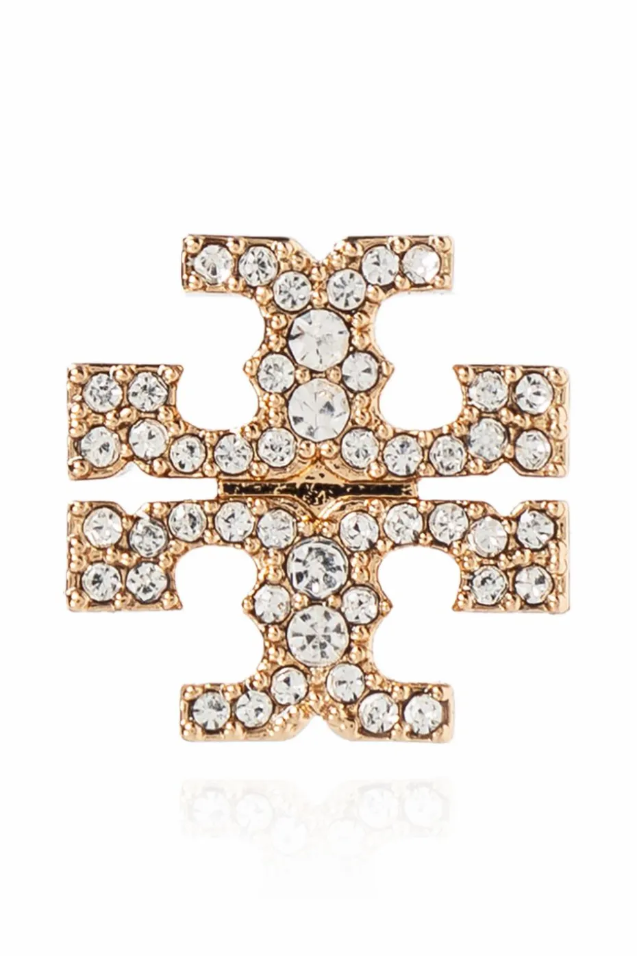 Tory Burch ZŁOTY Kolczyki ‘Kira’