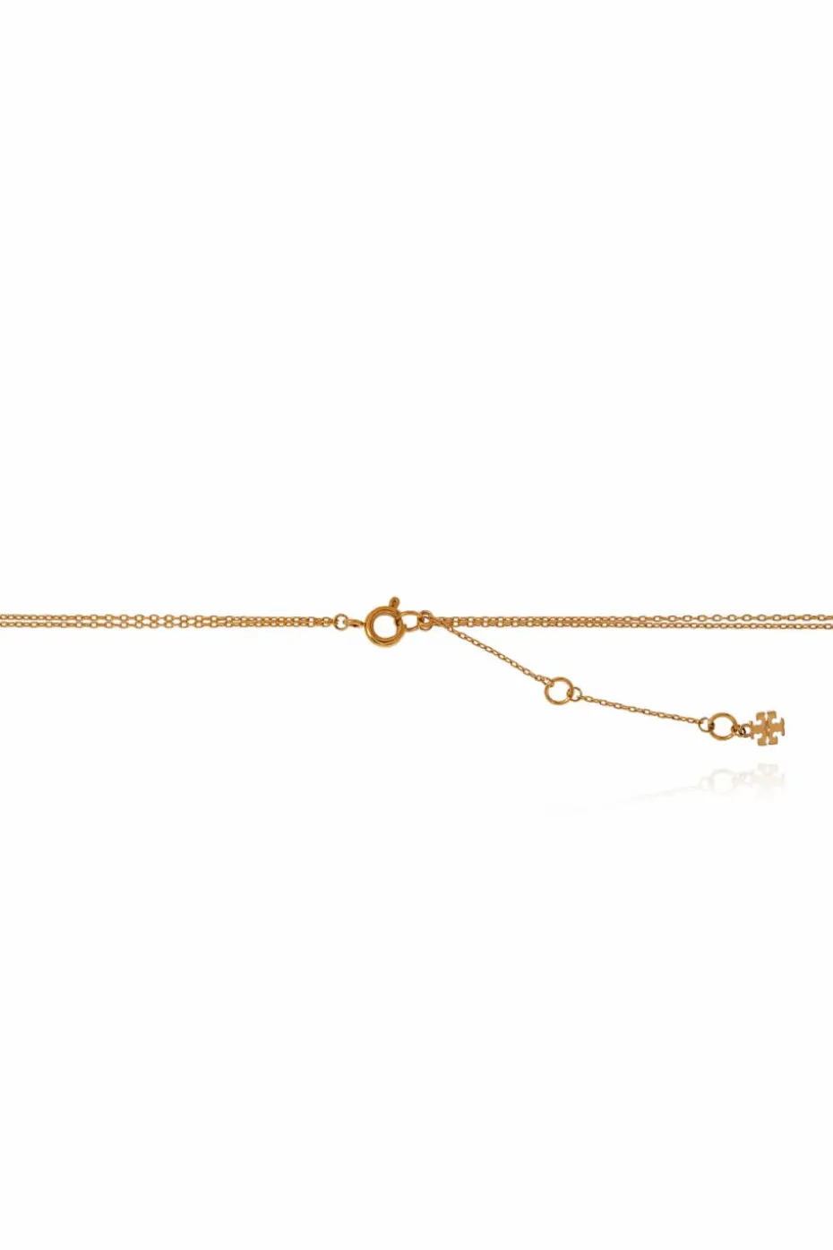 Tory Burch ZŁOTY Naszyjnik `Miller`
