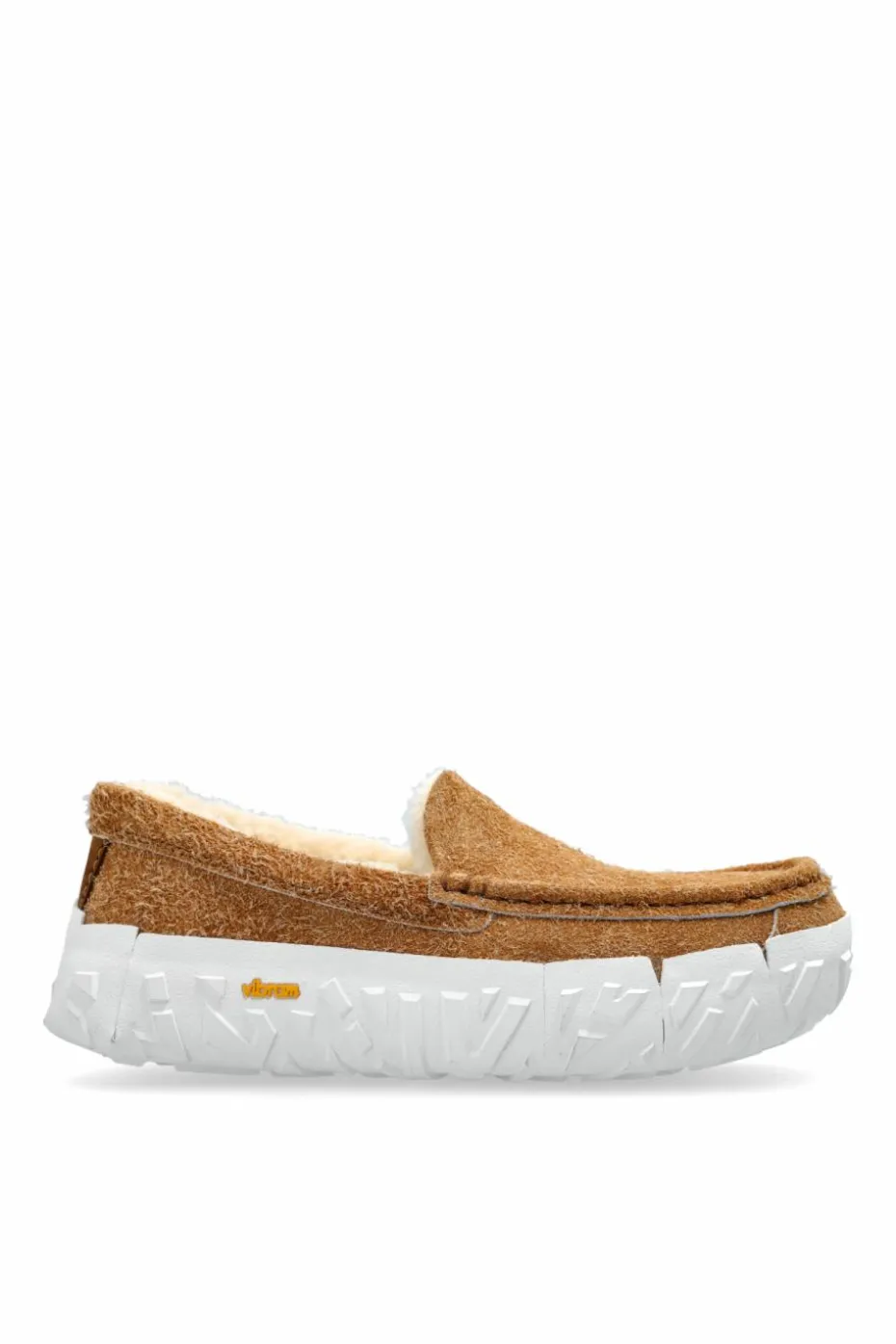 UGG beżowy Buty `M ASCOT VIBRAM WRAP TECH`