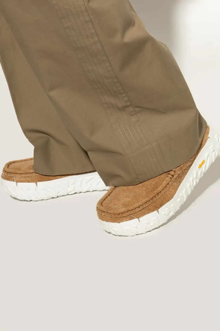 UGG beżowy Buty `M ASCOT VIBRAM WRAP TECH`