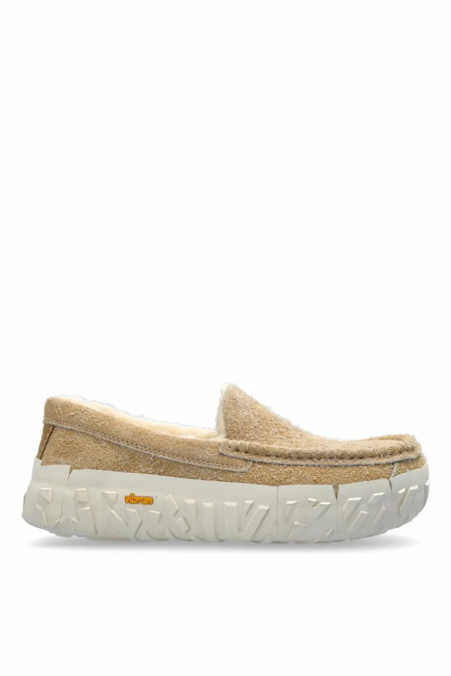 UGG beżowy Buty `M ASCOT VIBRAM WRAP TECH`