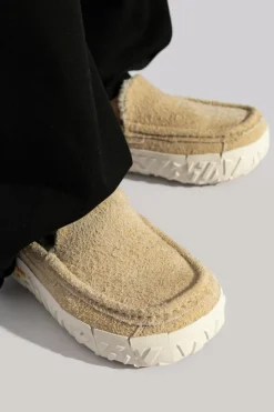UGG beżowy Buty `M ASCOT VIBRAM WRAP TECH`