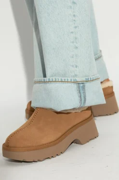 UGG beżowy Buty `New Heights Cozy`