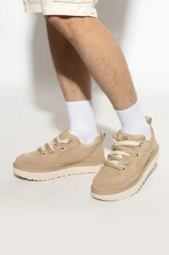 UGG beżowy Buty sportowe `M LO LOWMEL`