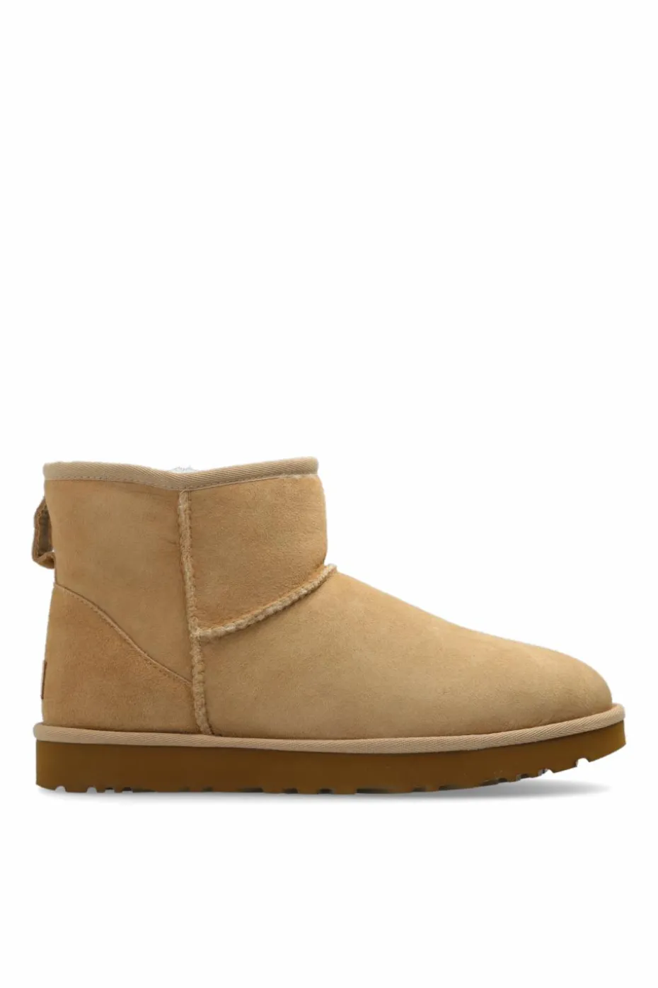 UGG beżowy Śniegowce ‘Classic Mini II’