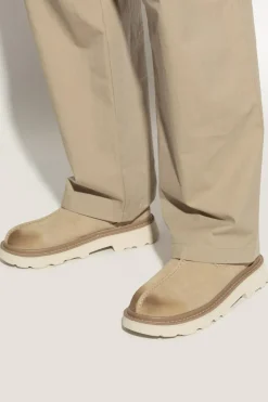 UGG beżowy Wsuwane buty `Tasman Lug`