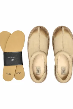 UGG beżowy Wsuwane buty `Tasman Lug`