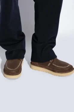 UGG BRĄZOWY Buty `Neumel Crafted Regenerate
