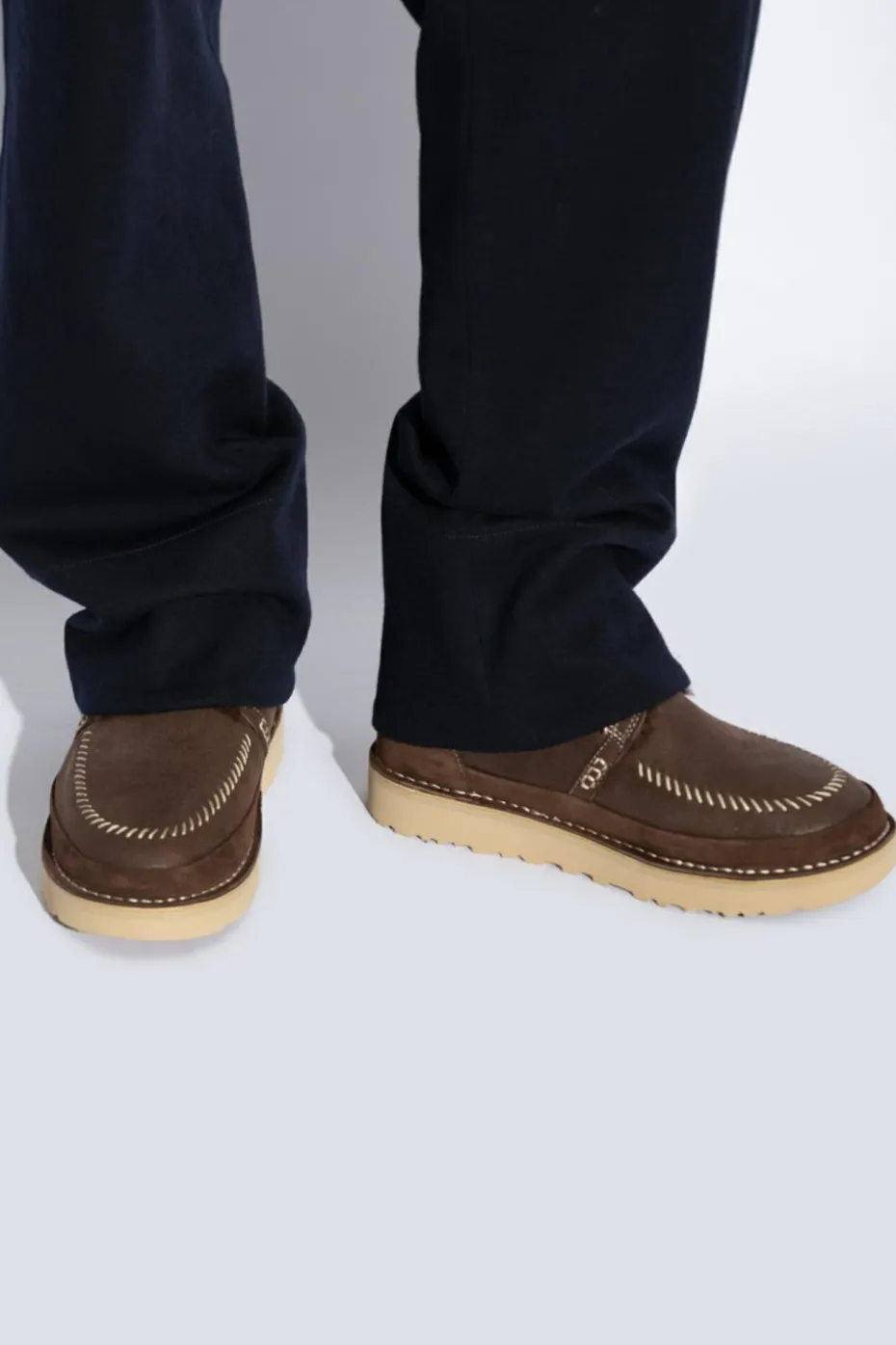 UGG BRĄZOWY Buty `Neumel Crafted Regenerate