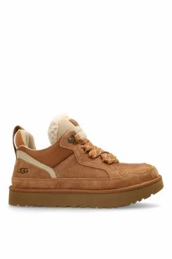 UGG BRĄZOWY Buty sportowe `Lowmel`