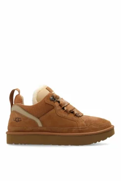 UGG BRĄZOWY Buty sportowe `Lowmel`