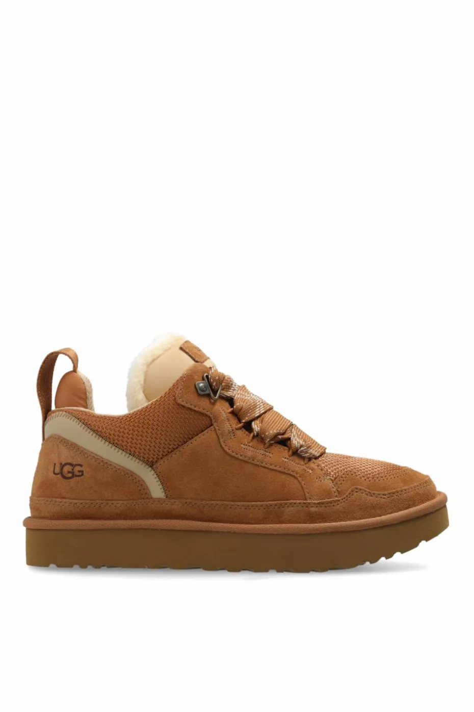 UGG BRĄZOWY Buty sportowe `Lowmel`