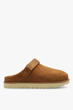 UGG BRĄZOWY Klapki ‘Goldenstar’