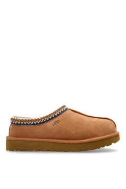 UGG BRĄZOWY Klapki `Tasman II`
