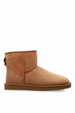 UGG BRĄZOWY Śniegowce ‘Classic Mini’