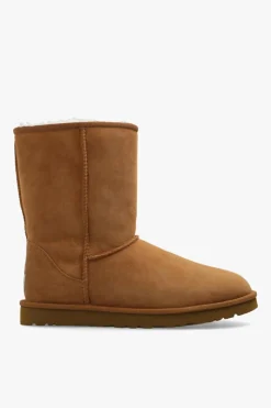 UGG BRĄZOWY Śniegowce ‘Classic Short’