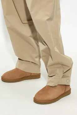 UGG BRĄZOWY Śniegowce ‘Classic Short’