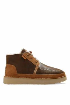 UGG BRĄZOWY Śniegowce ‘Neumel Crafted Regenerate’