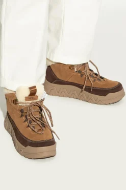 UGG BRĄZOWY Śniegowce `W Terretrial Cozy`