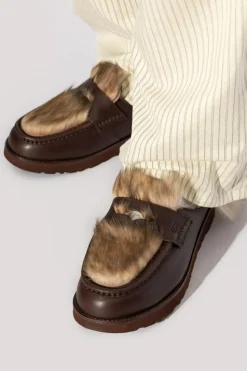 UGG BRĄZOWY UGG X AMBUSH