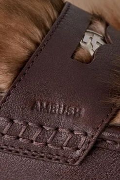 UGG BRĄZOWY UGG X AMBUSH