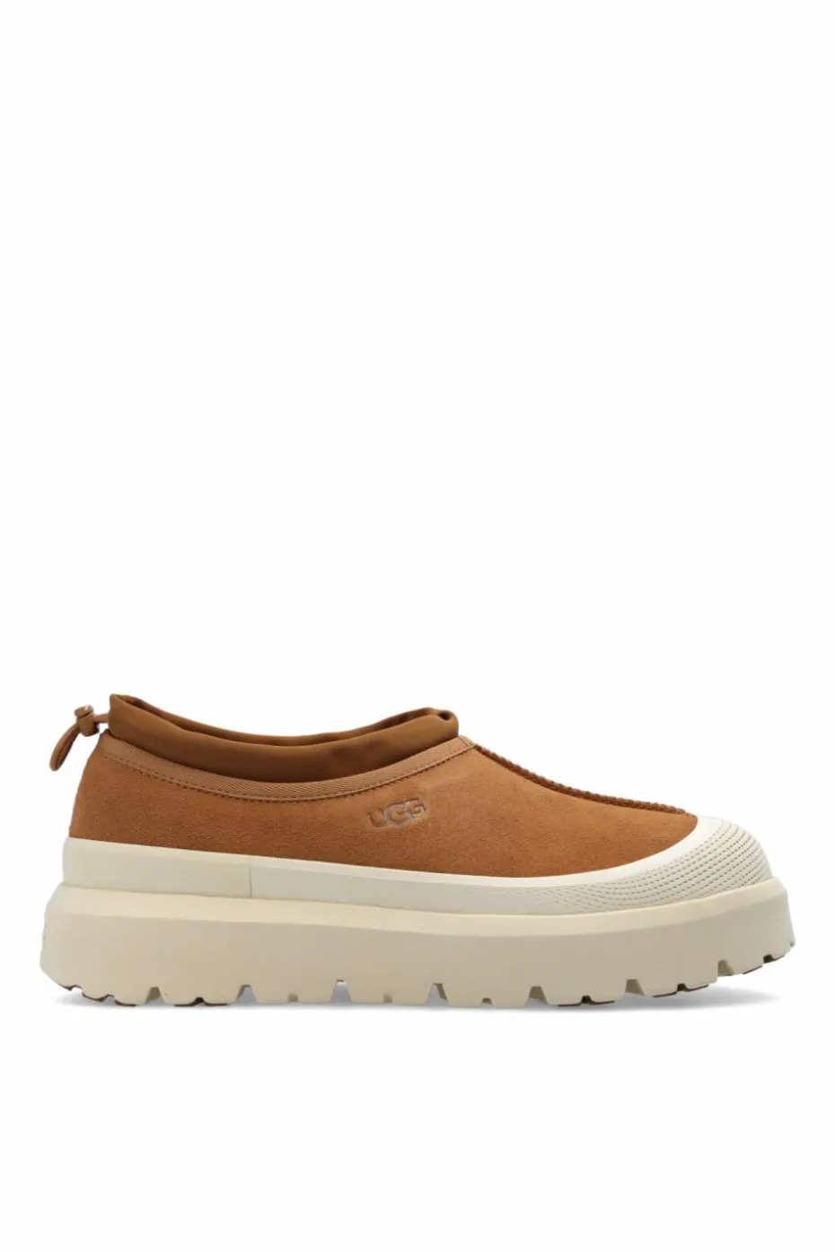 UGG BRĄZOWY Zamszowe buty ‘Tasman Weather Hybrid’