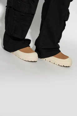UGG BRĄZOWY Zamszowe buty ‘Tasman Weather Hybrid’