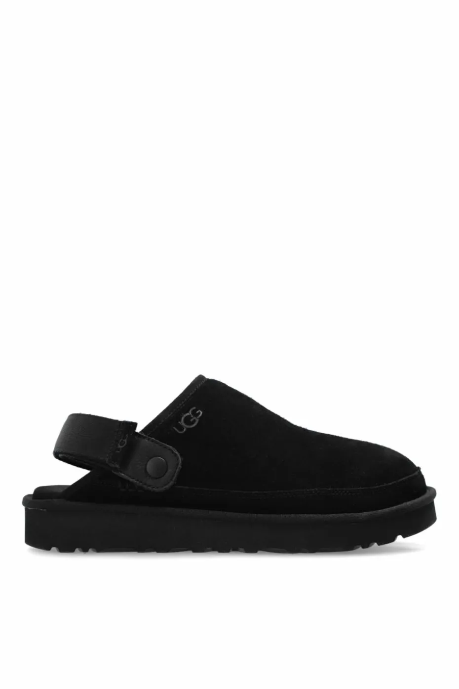 UGG CZARNY Buty `Goldencoast Clog II`