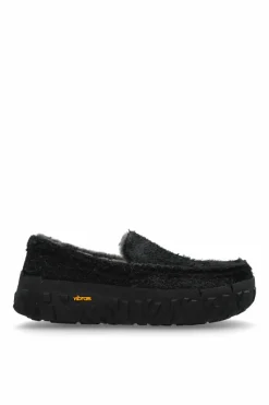 UGG CZARNY Buty `M ASCOT VIBRAM WRAP TECH`