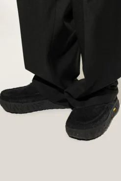 UGG CZARNY Buty `M ASCOT VIBRAM WRAP TECH`