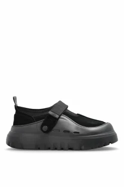 UGG CZARNY Buty `M PEAKMOD LOWCUT`